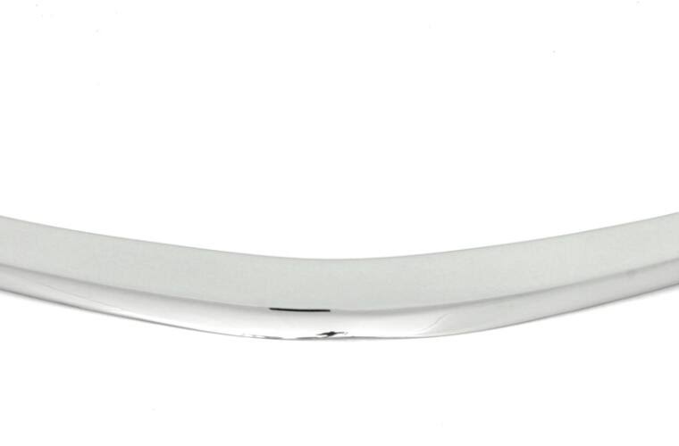 AVS 622121 Aeroskin Chrome Hood Protector