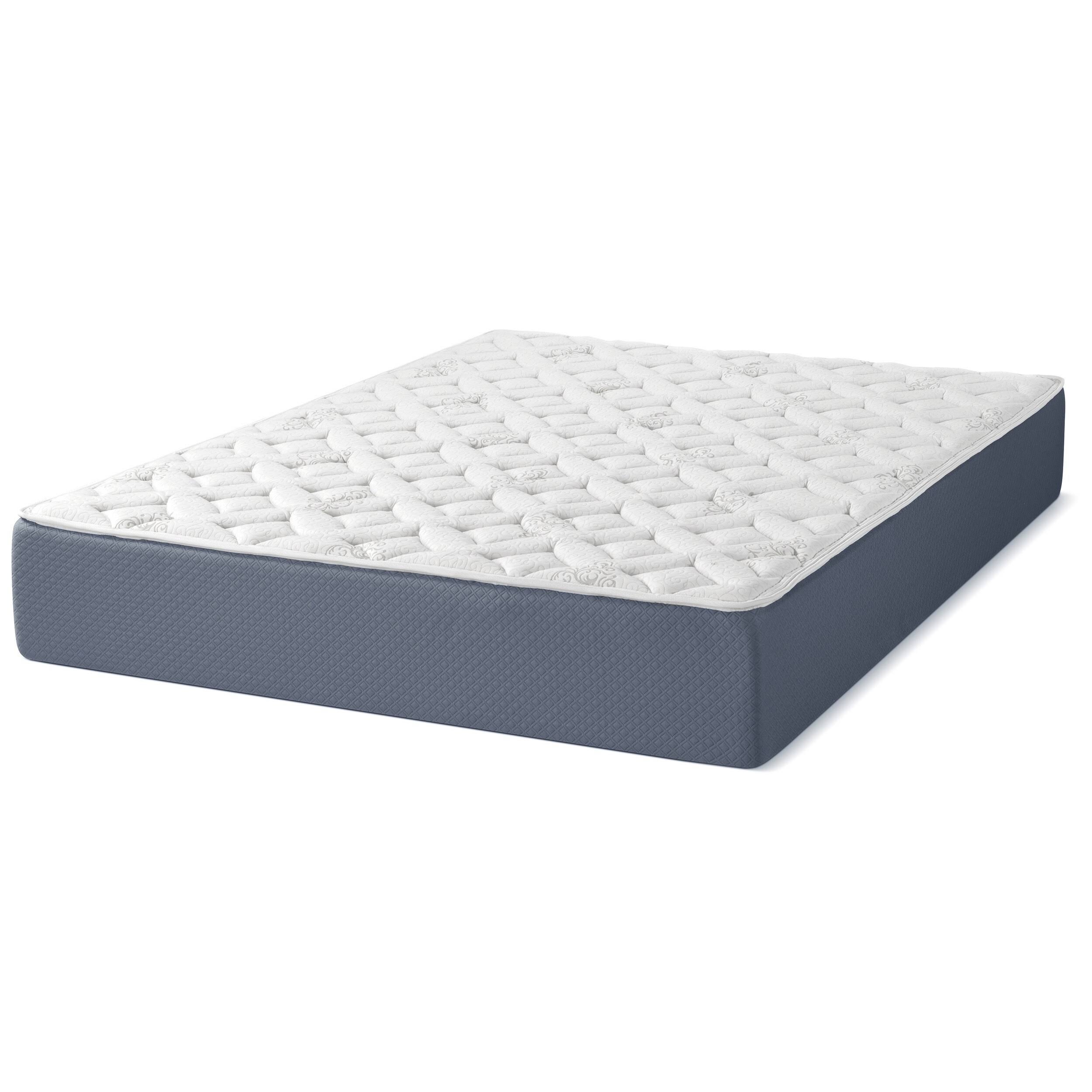 Select Luxury 10-Inch Full-Size Quilted Airflow Gel Foam Mattress Set