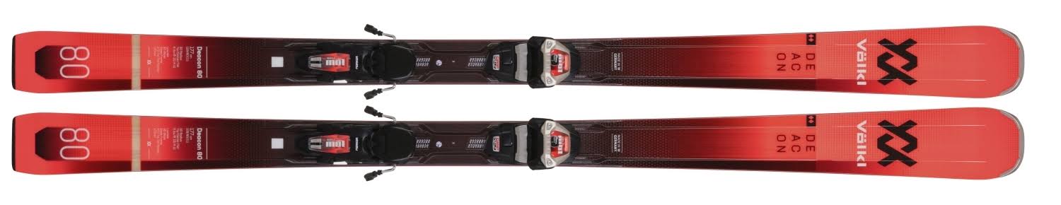 Volkl Deacon 80 + Lowride XL 13 20/21