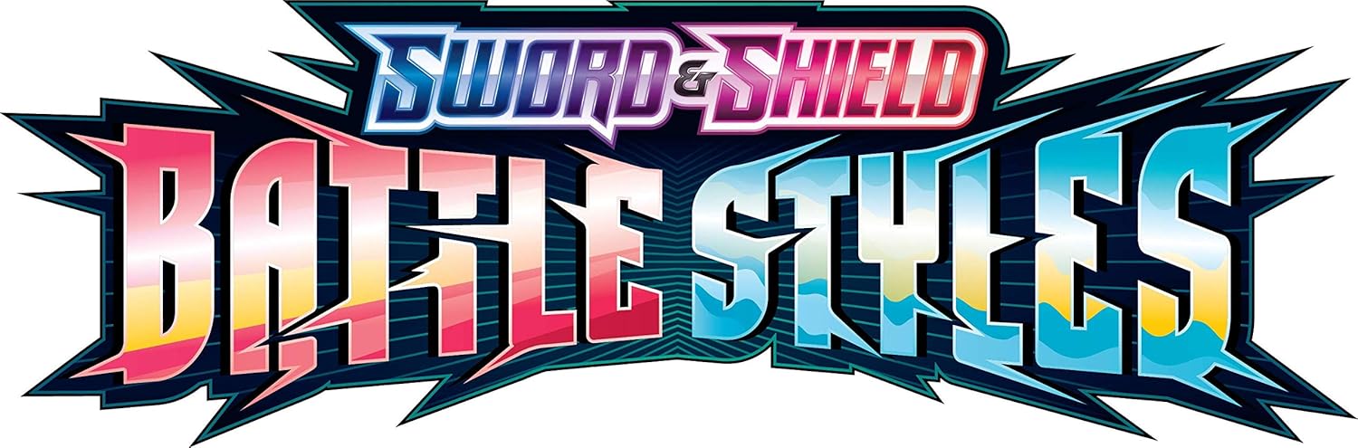 Pokemon TCG: Sword & Shield Battle Styles Booster Box