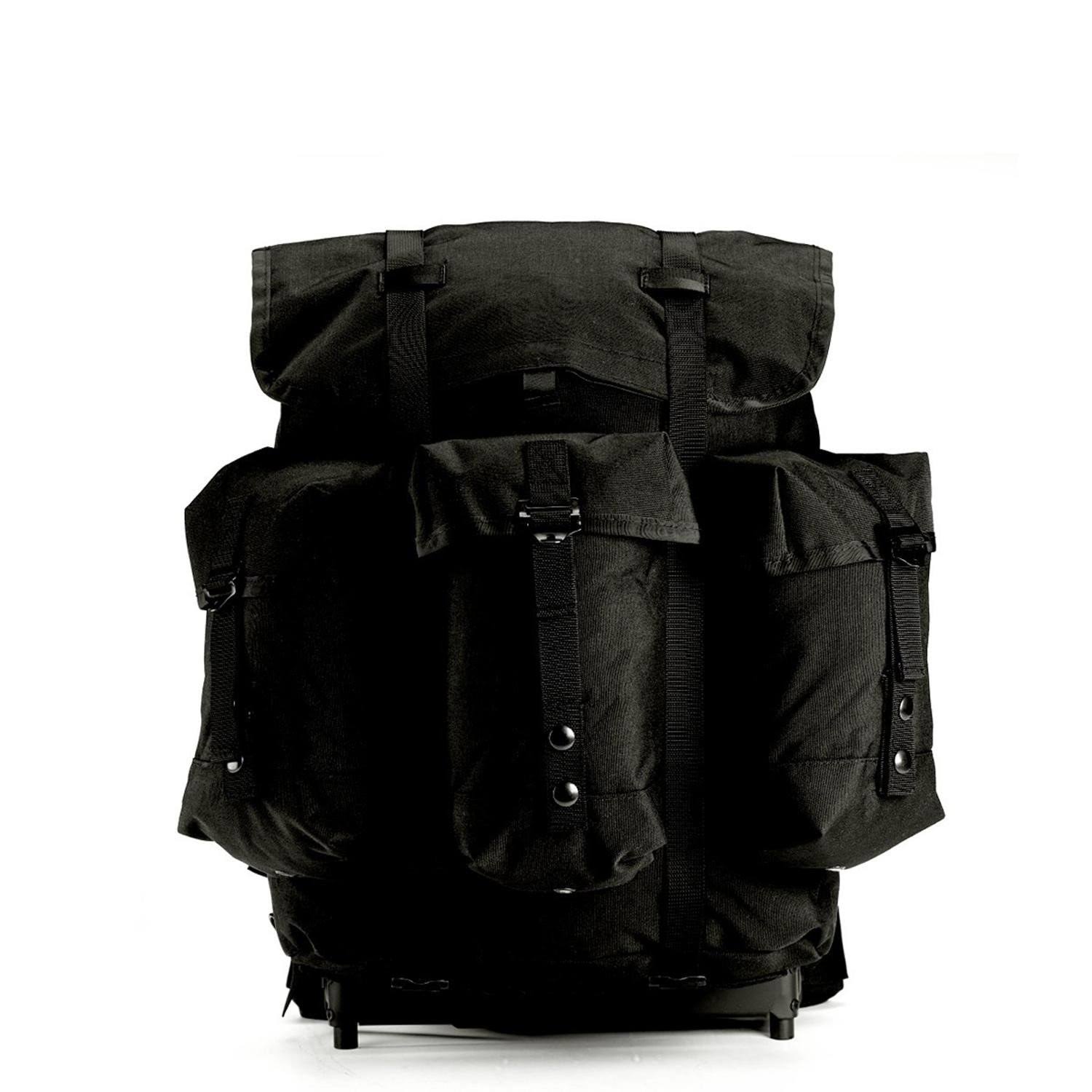 Rothco Olive Drab GI Enhanced Large Military Alice Pack with Frame
