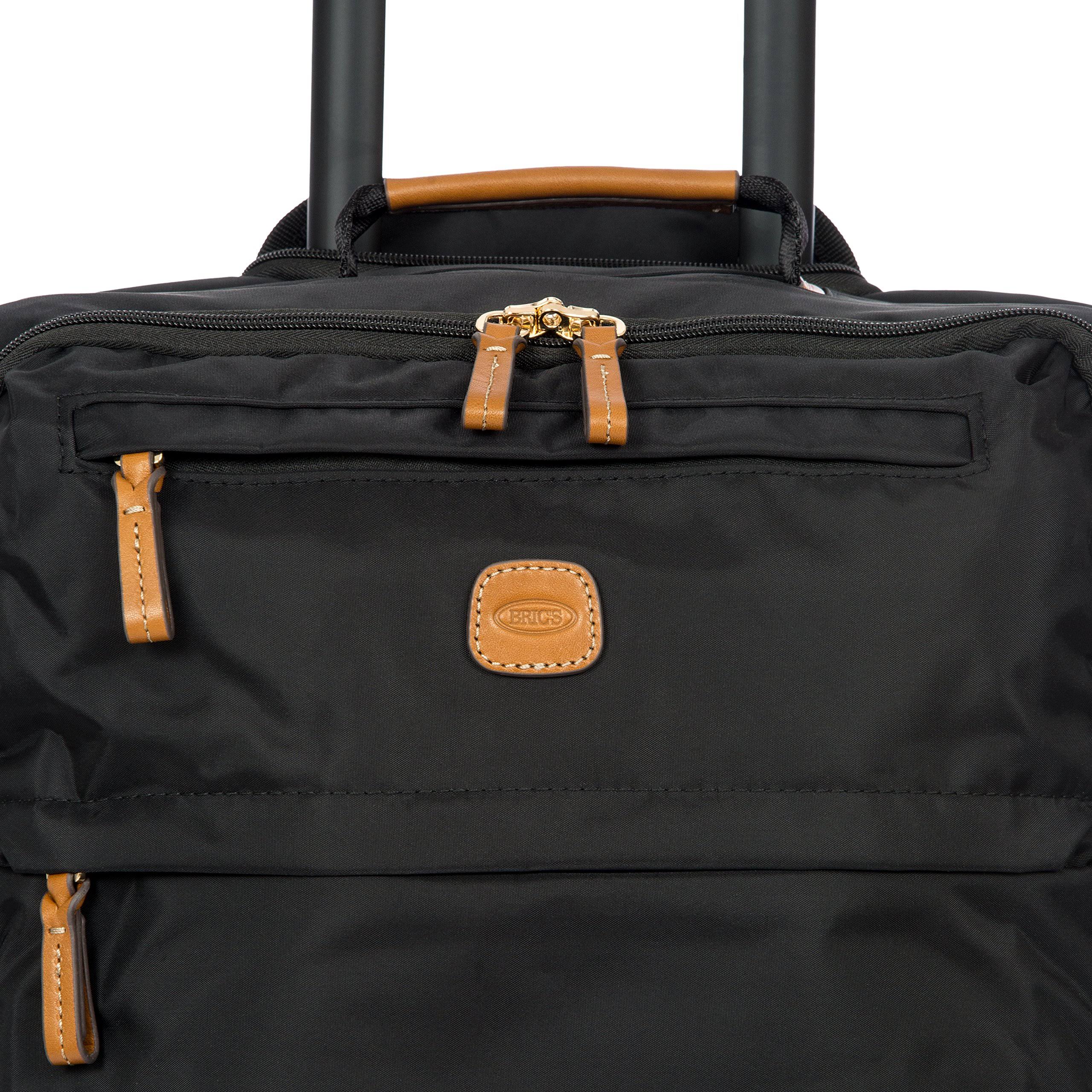 Bric&s X-Bag Carry-On Spinner - 21x22 - Black