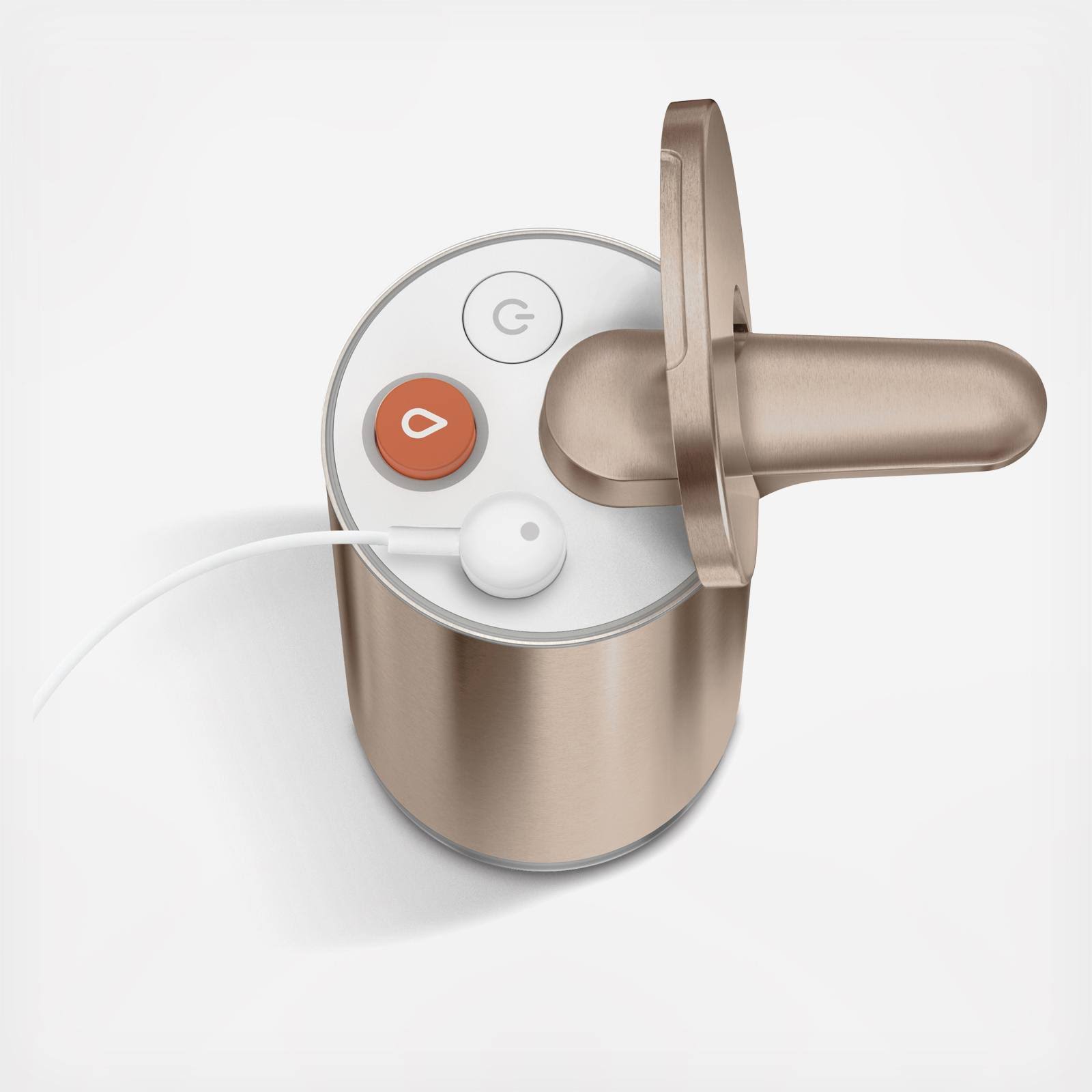 simplehuman Foam Cartridge Sensor Soap Pump - Rose Gold