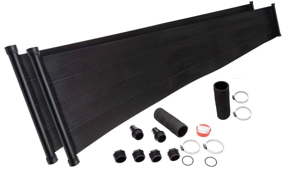 Sunquest 1-2&X20& Solar Swimming Pool Heater with Add-On Couplers