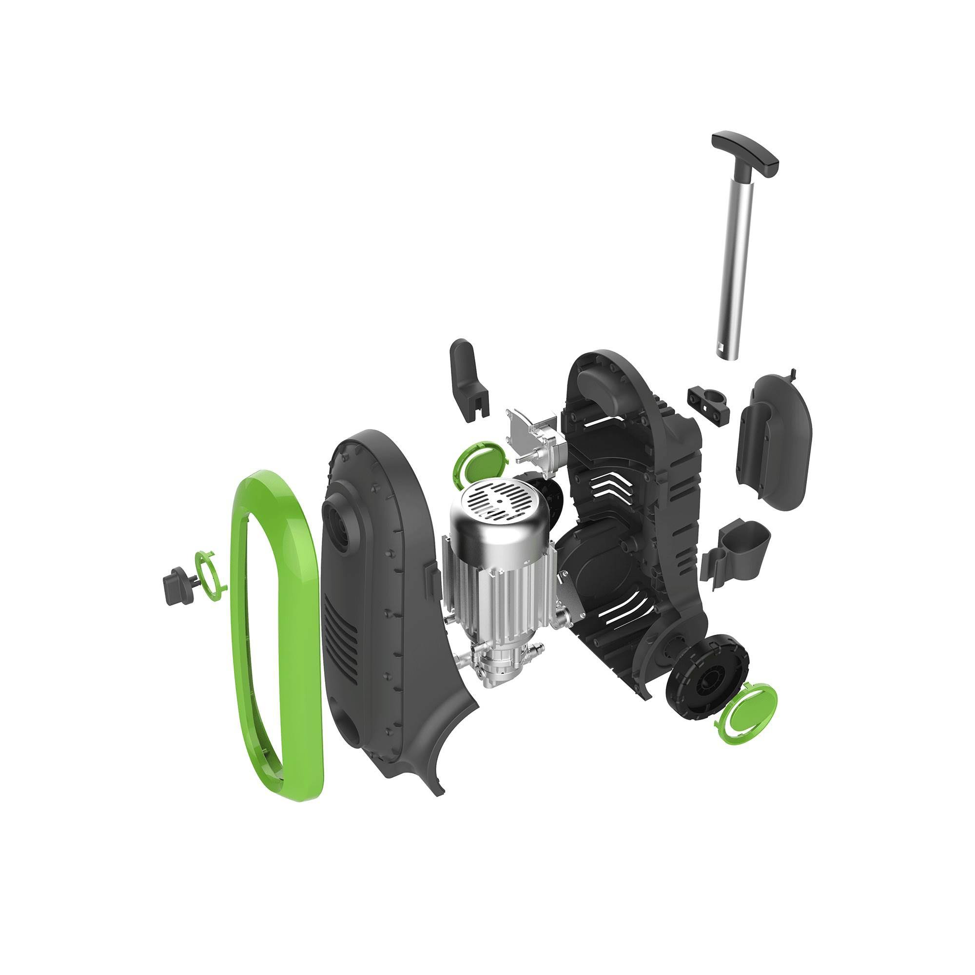 Power Pressure Washer NEX Gen 2200 PSI Electric, Green