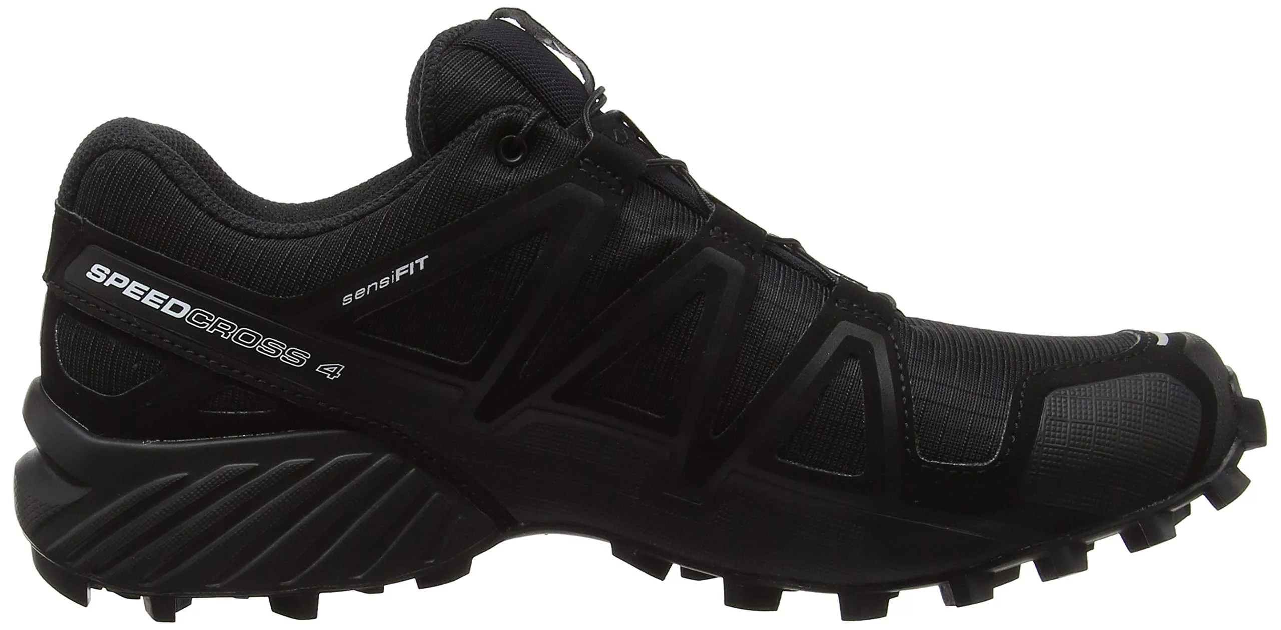 Salomon Speedcross 4 Shoes Black