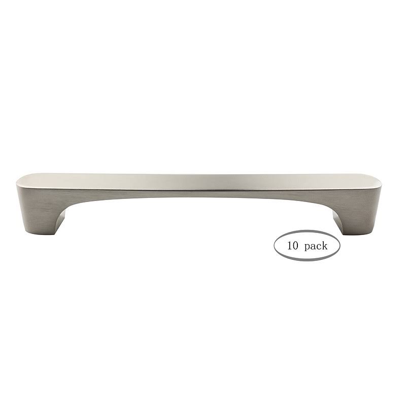 Urbanest Arco Cabinet Hardware Hole 5 1/8x22 Center Arch Pull Multipack Set of 10