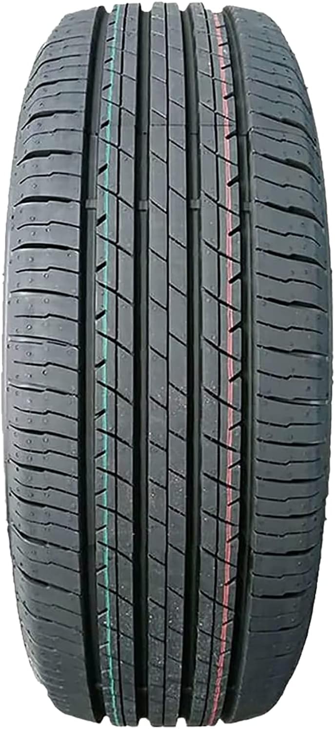 Haida HD668 All-Season Performance Radial Tire-205/55R17 205/55/17 205/55-17 91H Load Range SL 4-Ply BSW Black Side Wall