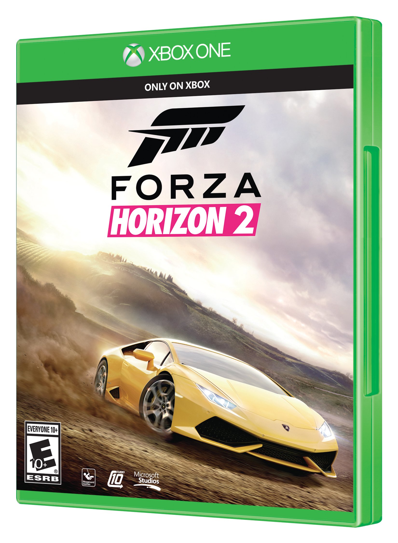 Forza Horizon 2 - Ultimate Racing Experience for Xbox One