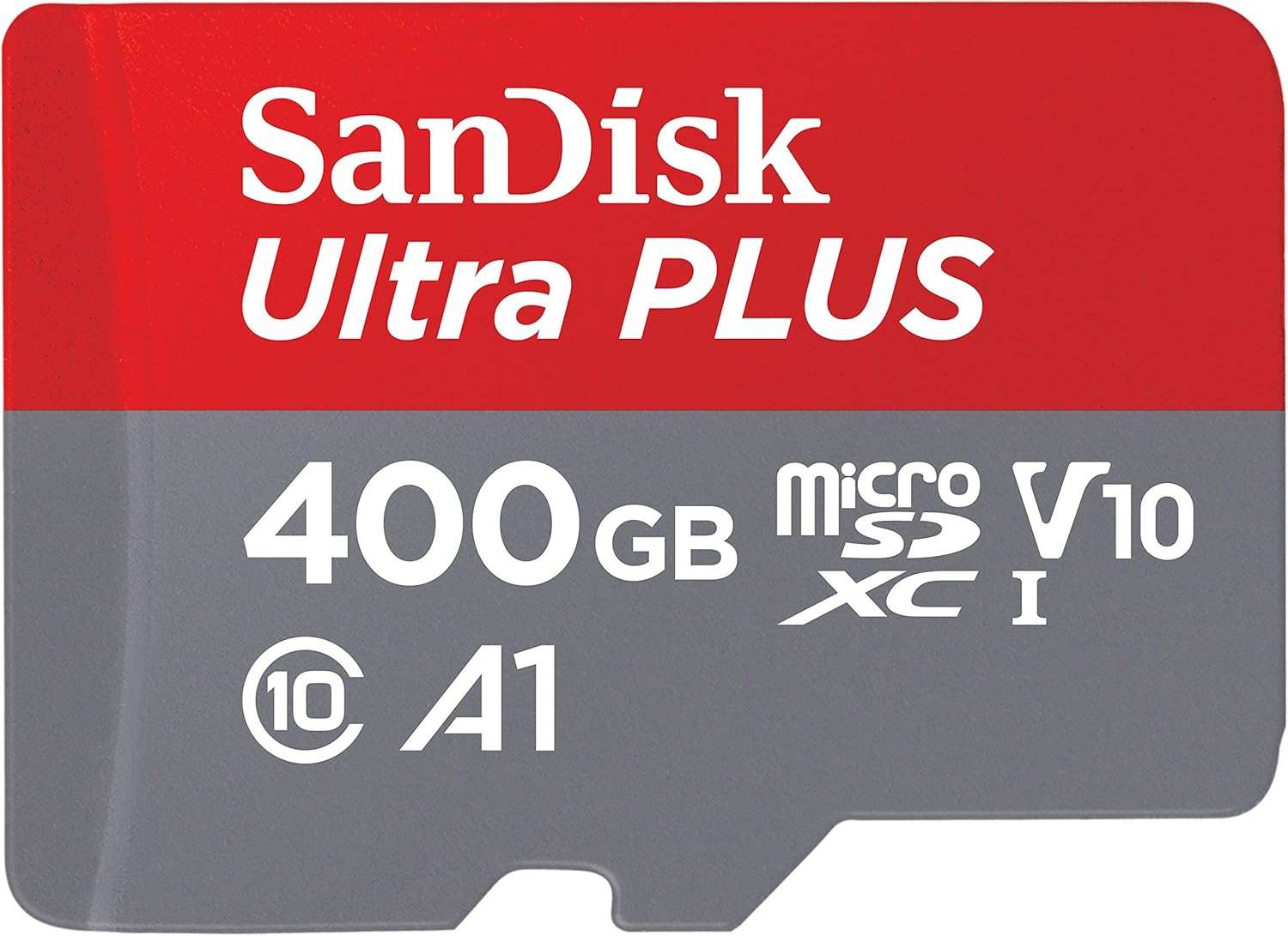 SanDisk 1TB Ultra microSDXC UHS-I Memory Card with Adapter - 120MB/s, C10, U1, Full HD, A1, Micro SD Card - SDSQUA4-1T00-GN6MA