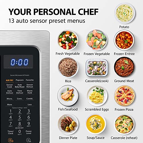 Toshiba 4-in-1 ML Countertop Microwave Oven