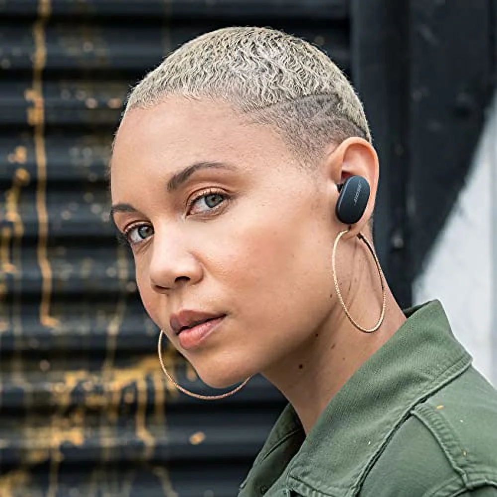 Bose QuietComfort Earbuds Noise Cancelling True Wireless Bluetooth Headphones