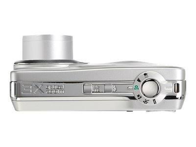 Kodak EasyShare Camera, Digital, C180, Silver