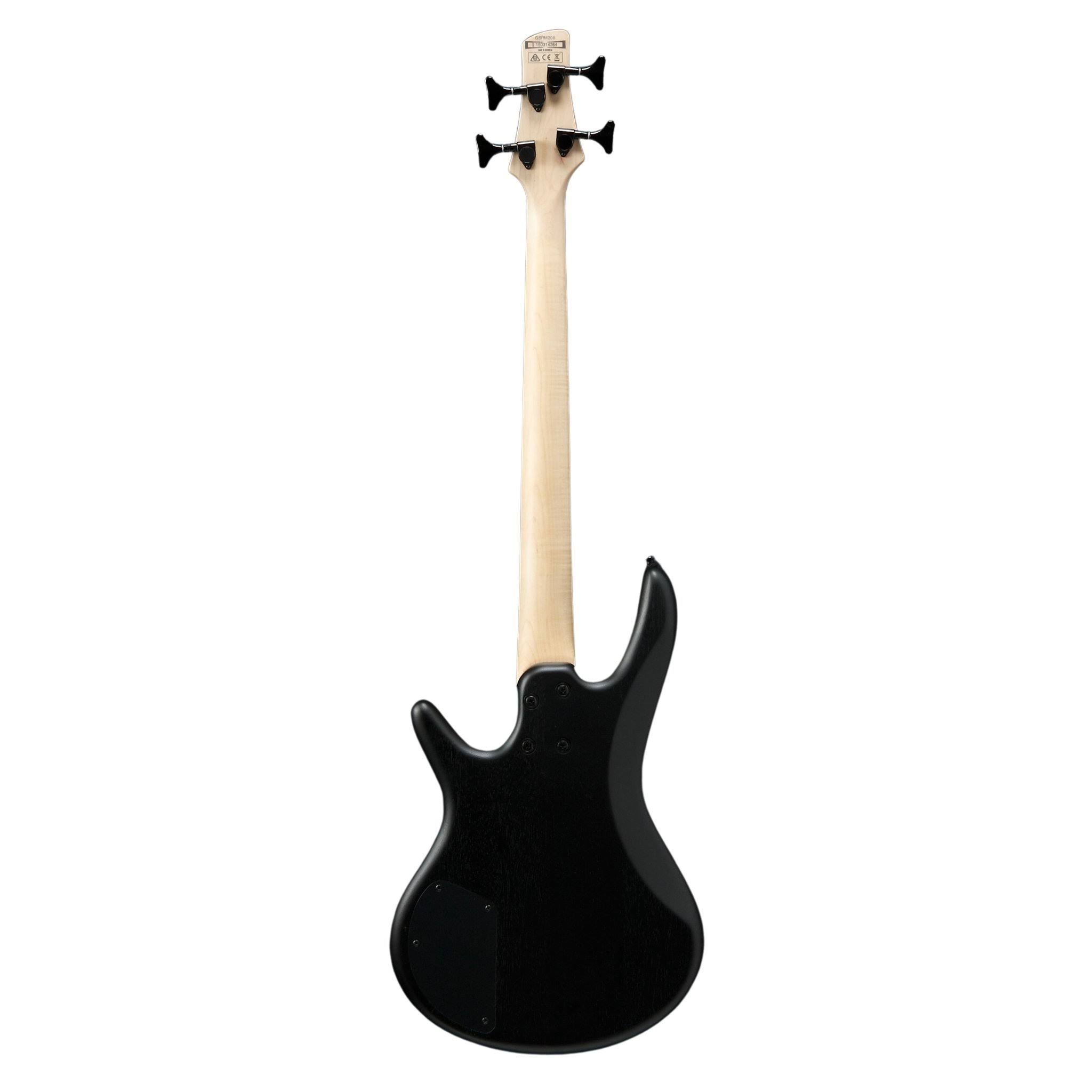 Ibanez Mikro GSRM20 BWK Bass Guitar - Weathered Black