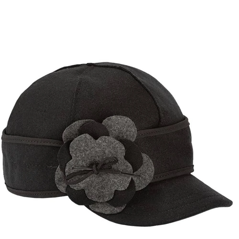 Stormy Kromer The Petal Pusher Cap