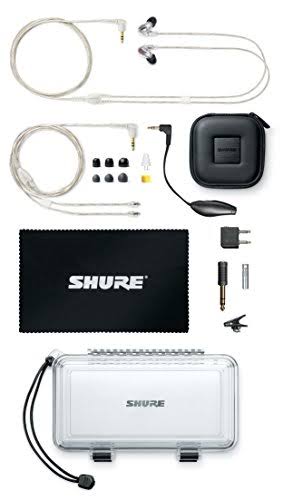 Shure SE846 Sound Isolating Earphones