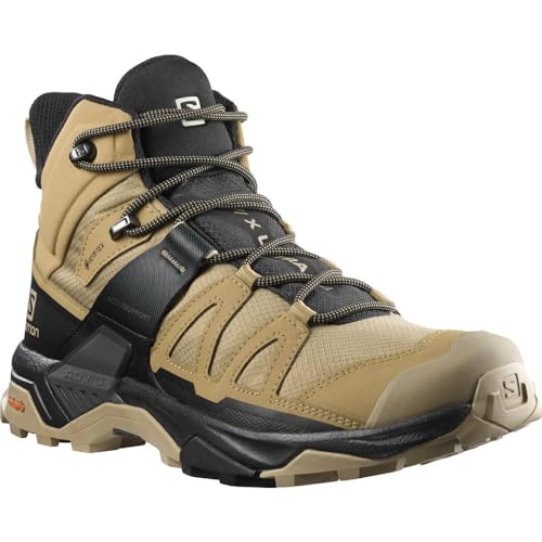 Salomon X Ultra 4 Mid Gore-tex Hiking Boots for Men