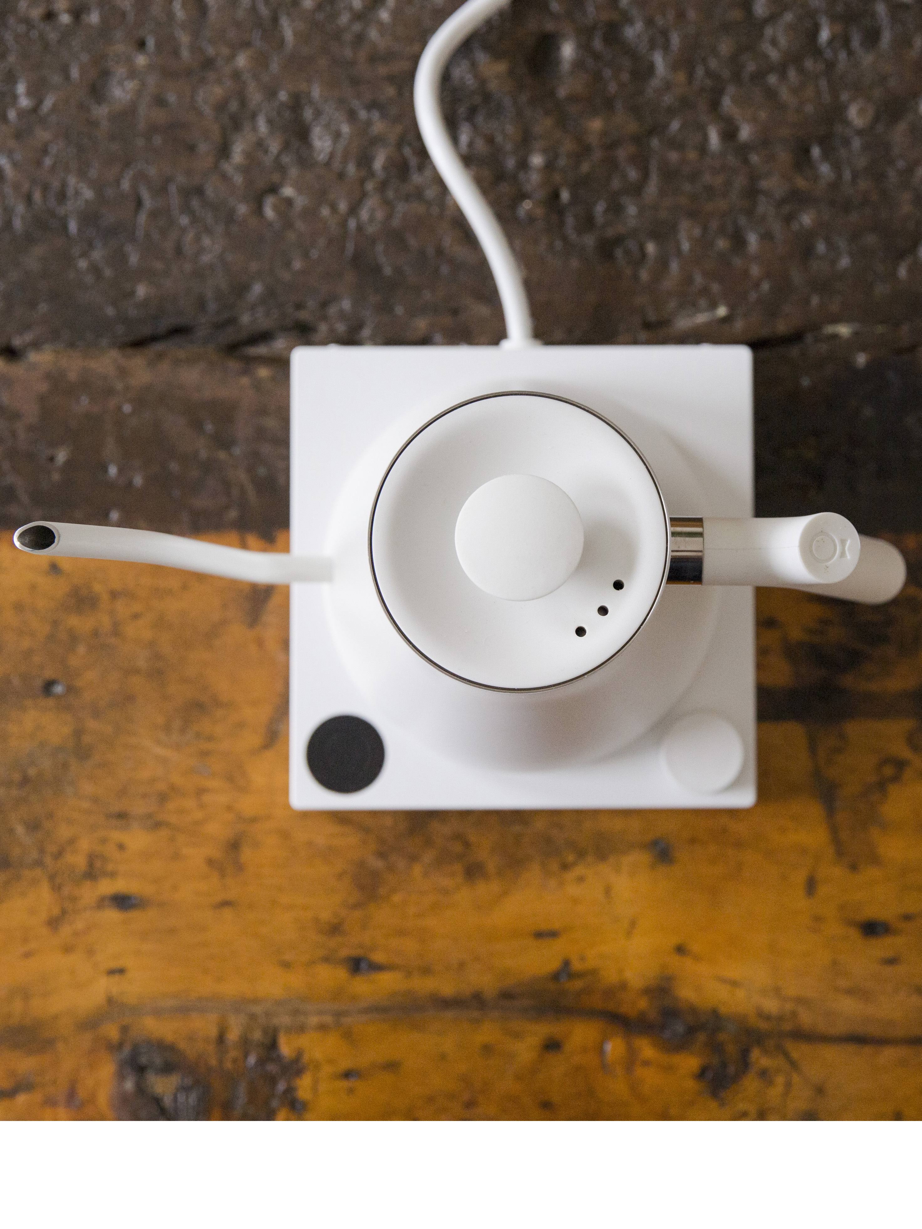 Fellow Stagg EKG Electric Kettle - Matte White
