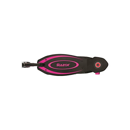 Razor Power Core E90 Electric Scooter with hub Motor, Push-Button Throttle, for Kids 8+