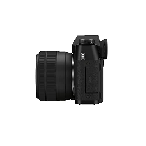 Fujifilm X-T30 II XC15-45mm Kit - Black