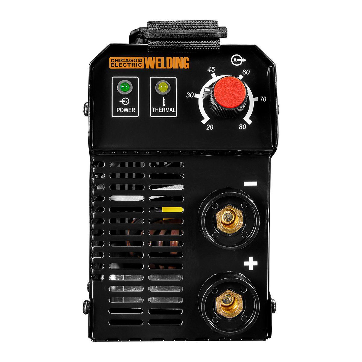 CHICAGO ELECTRIC 80 Amp Inverter Arc Welder