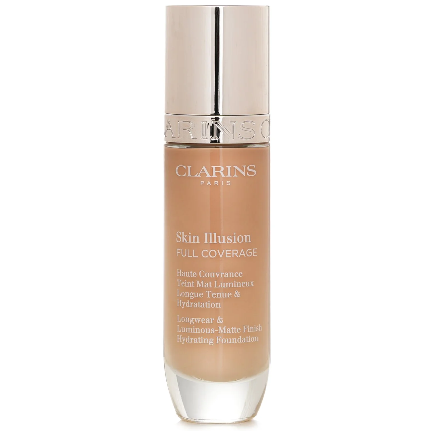 Clarins Skin Illusion Full Coverage Foundation - # 109C 30ml