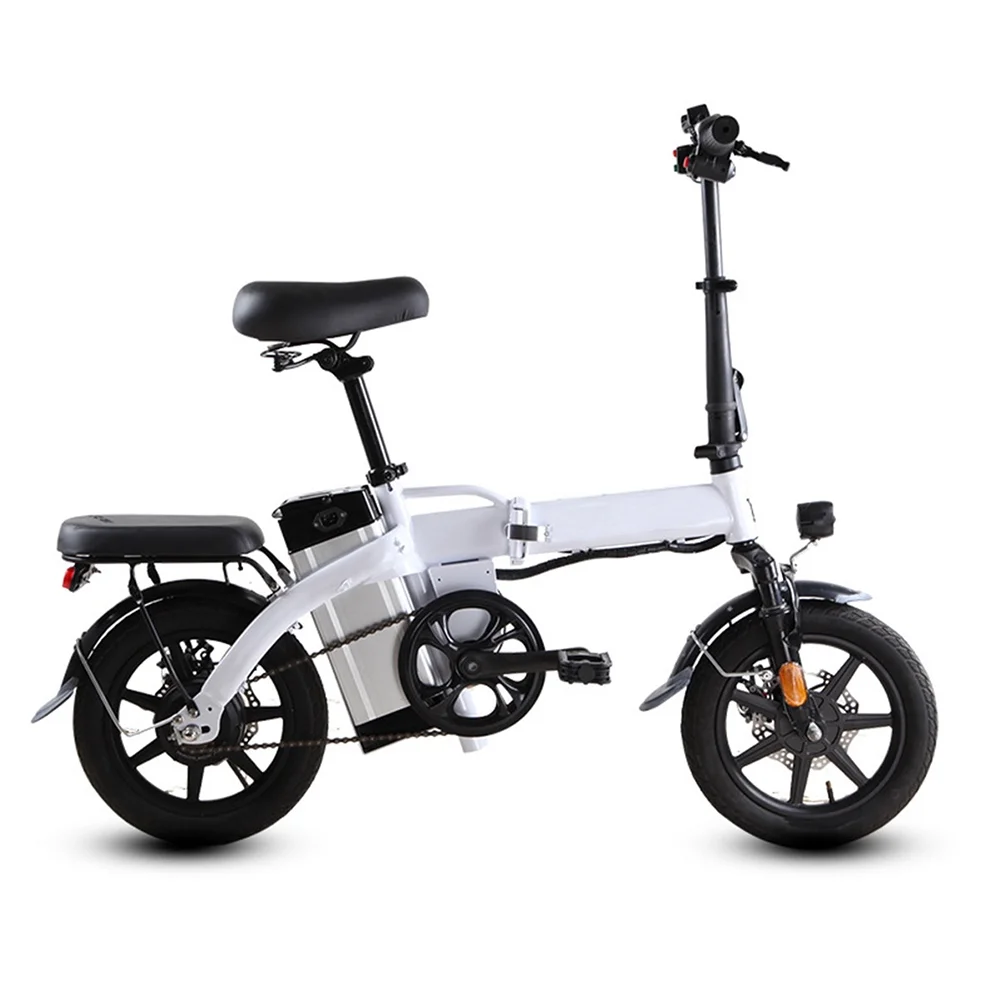 Tixisza Motorized Bicycles, Electric Bicycle with 28 mph Max Speed, 500W Motor/750W - Curated Treasures Market