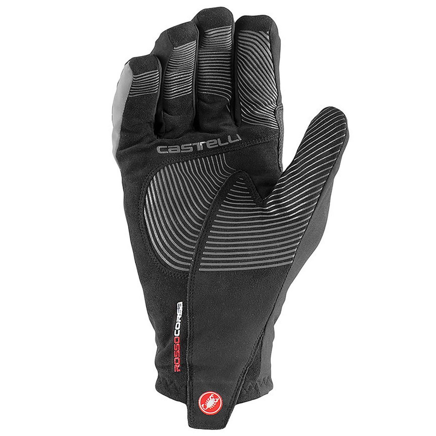 Castelli Espresso GT Gloves - Black