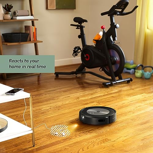 iRobot Roomba Self-Emptying Robot Vacuum