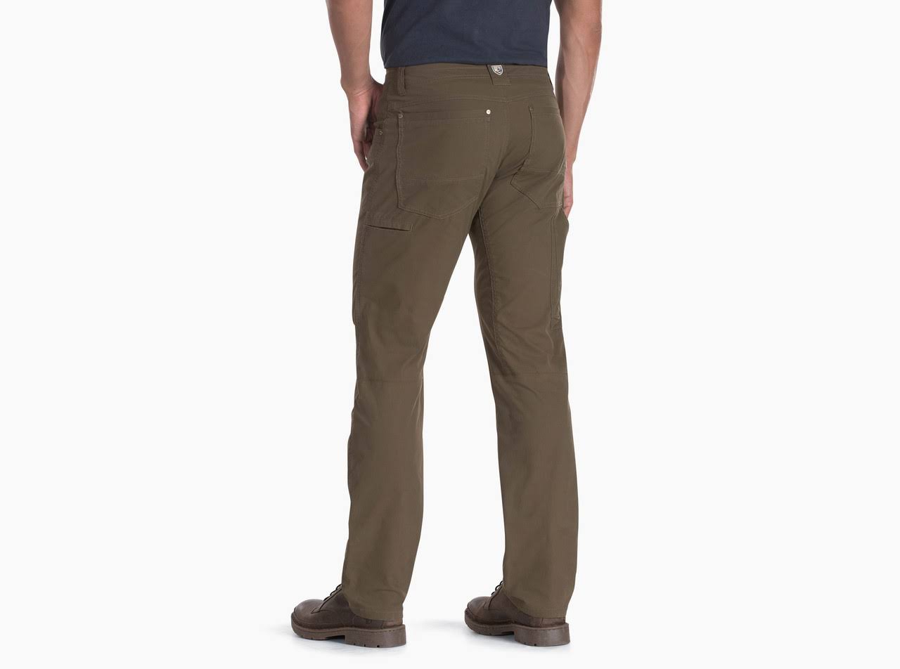 Kuhl Revolvr Rogue Pant - Men&s Driftwood, 38x30