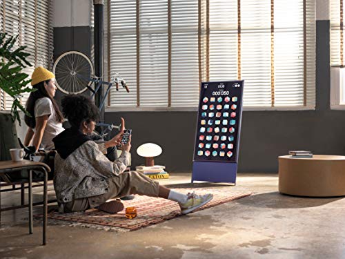 SAMSUNG Class The Sero QLED LS05 Series TV - 4K UHD Quantum HDR Smart TV with Alexa Built-in