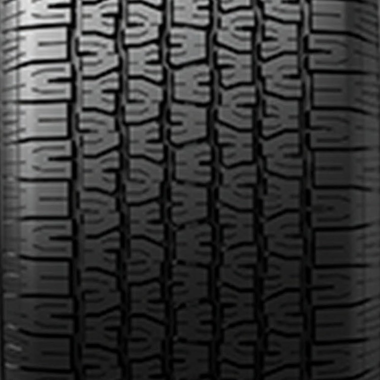 BFGoodrich Radial T/A All Season Car Tire for Passenger Cars, P225/70R14 98S