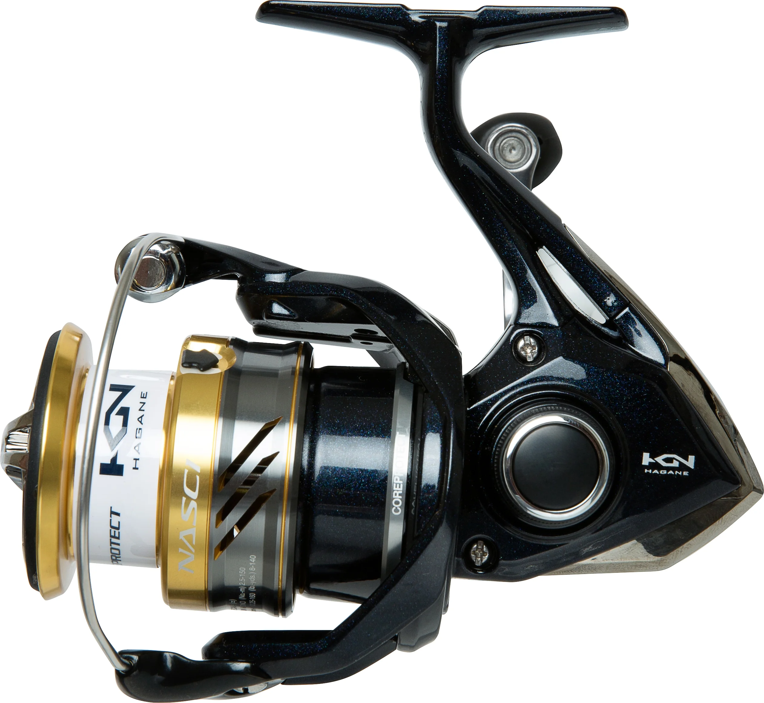 Shimano Fishing NASCI C3000HGFB Spinning Reel [NASC3000HGFB]