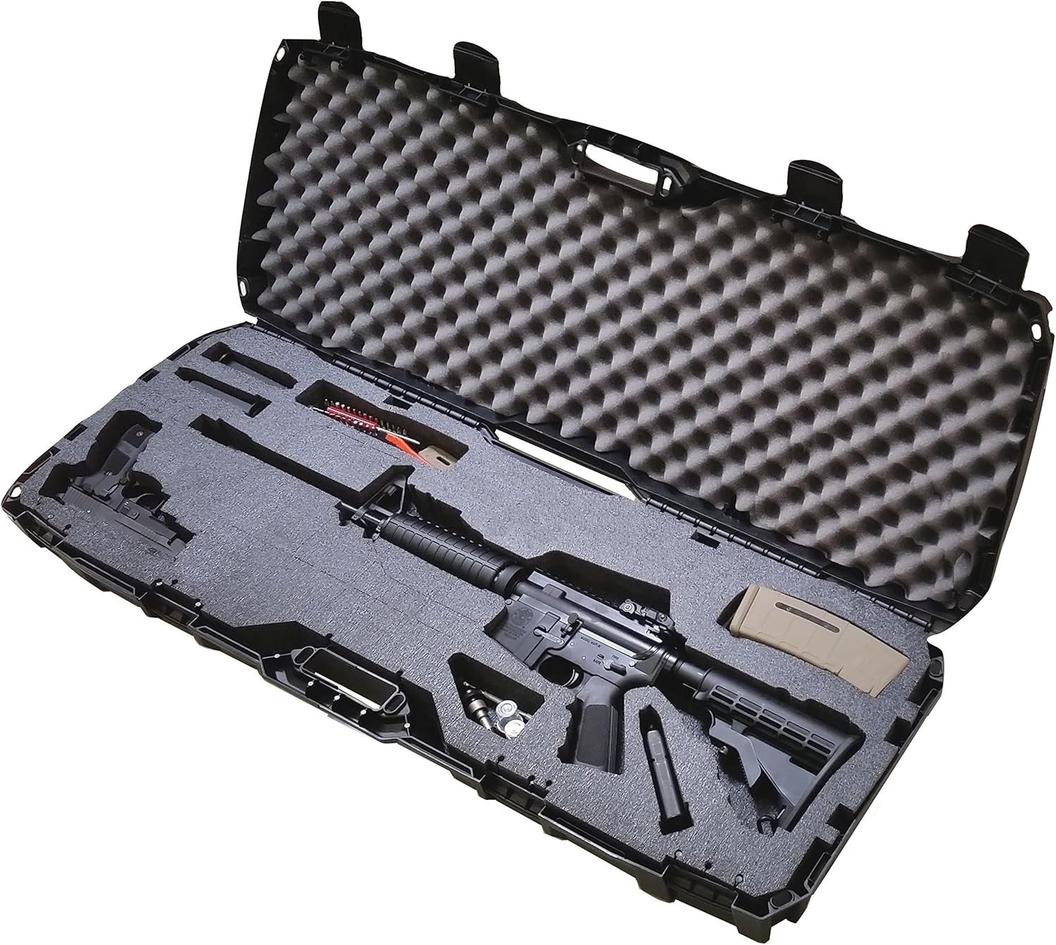 Case Club AR15 Pre-Cut Carrying Case