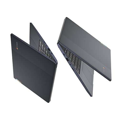 Lenovo IdeaPad 3i Chromebook 15.6” FHD Display | Intel Celeron N4500 | Intel UHD Graphics | HDMI | Abyss Blue | 8GB RAM | 64GB SSD | Chrome OS | Bundle with USB 3.0 Hub