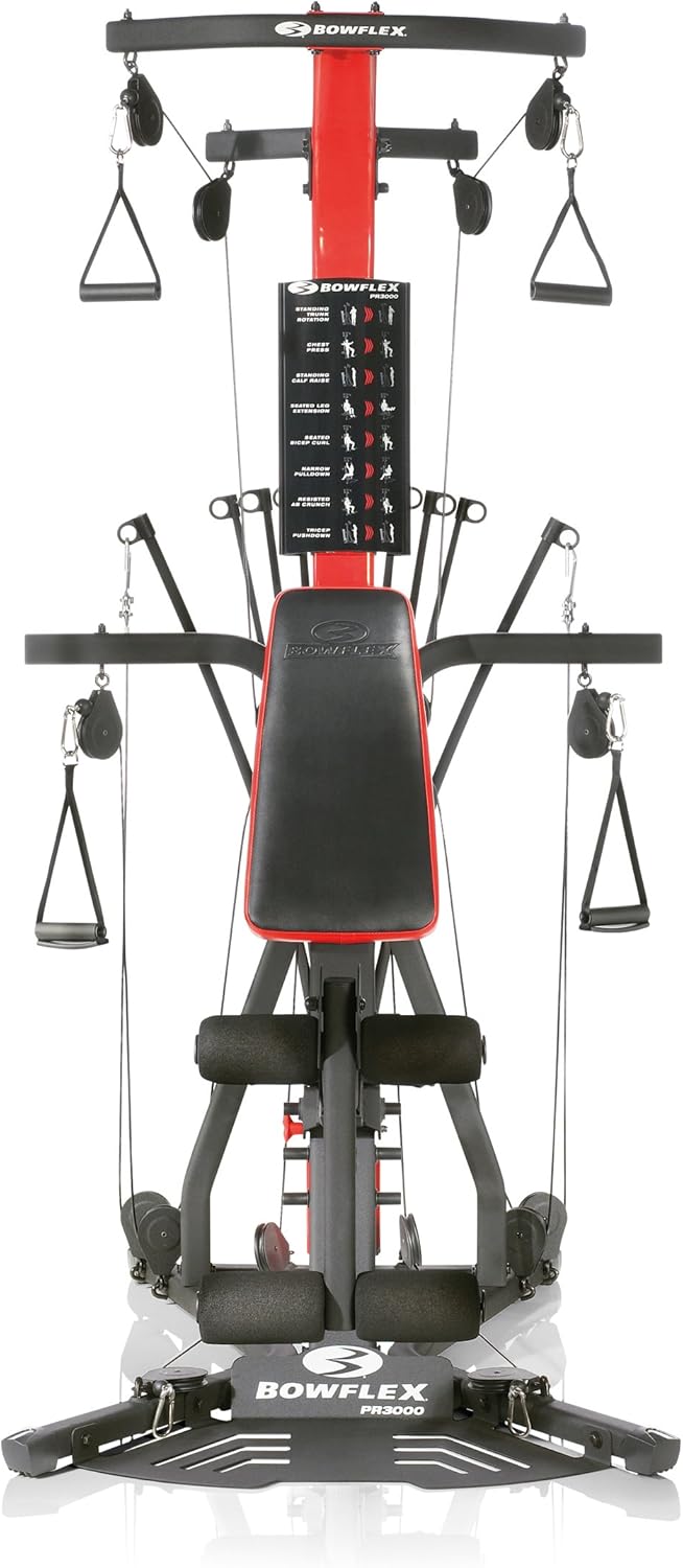 Bowflex PR3000 Home Gym