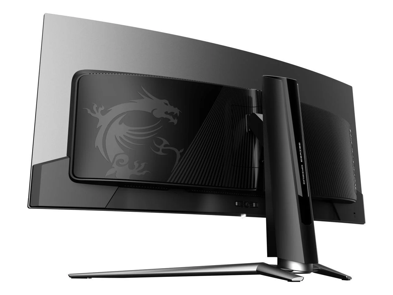 MSI 34" 175 Hz QD-OLED UWQHD Curved Gaming Monitor 3440 x 1440 (2K) MAG 341CQP QD-OLED