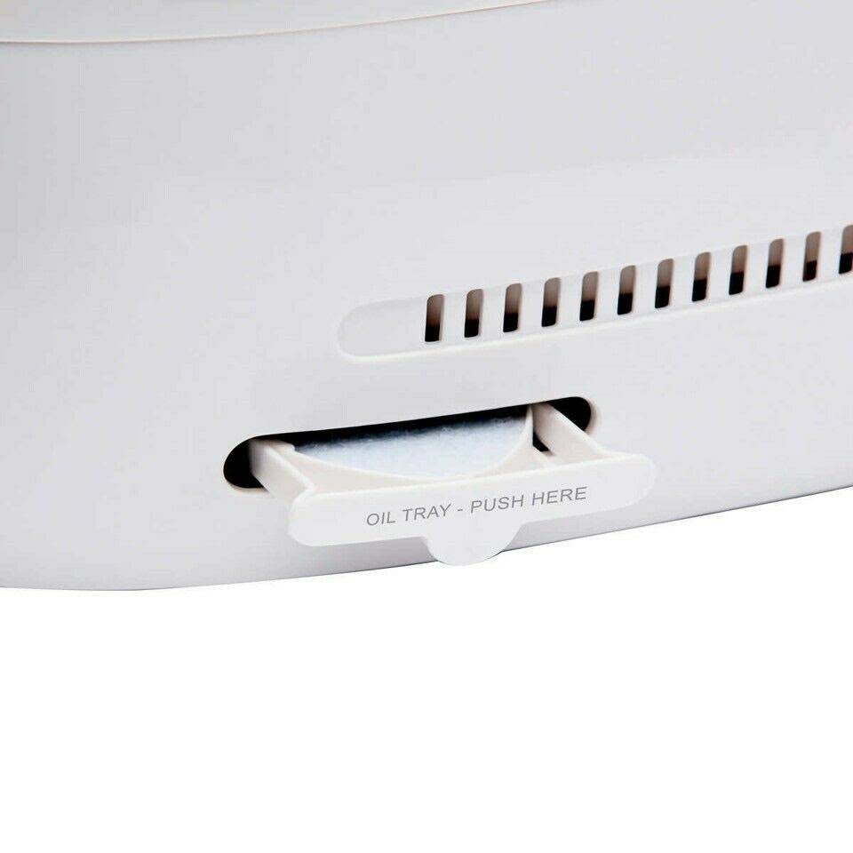 Homedics Total Comfort Ultrasonic Humidifier, White