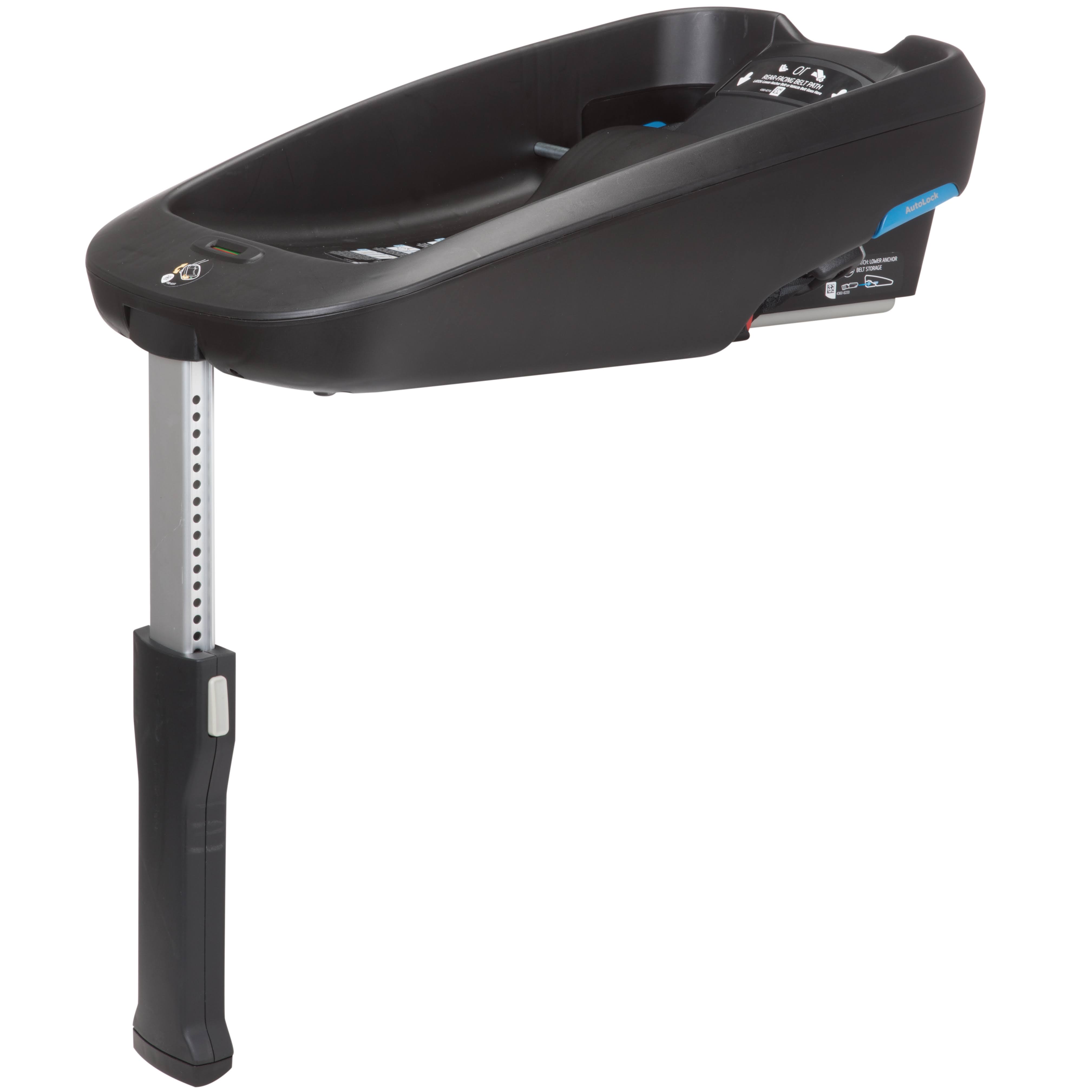 Maxi Cosi Mico Max Plus Infant Car Seat Base Black