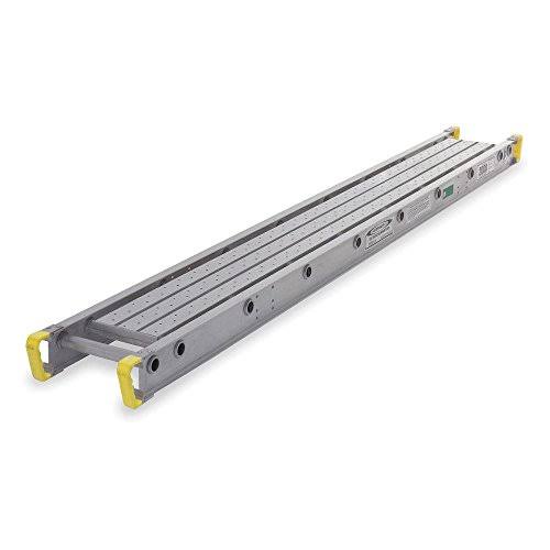 Werner 2012 One-Person Scaffolding Stage, 12 ft. L