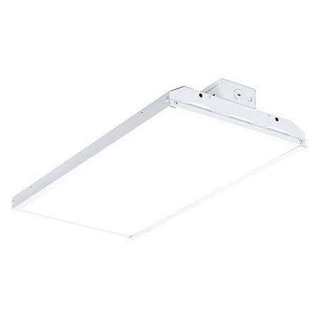 Hubbell Lighting - Industrial CHB2-40LX-FA-EDU LED 2ft Linear High Bay w/ Lens,