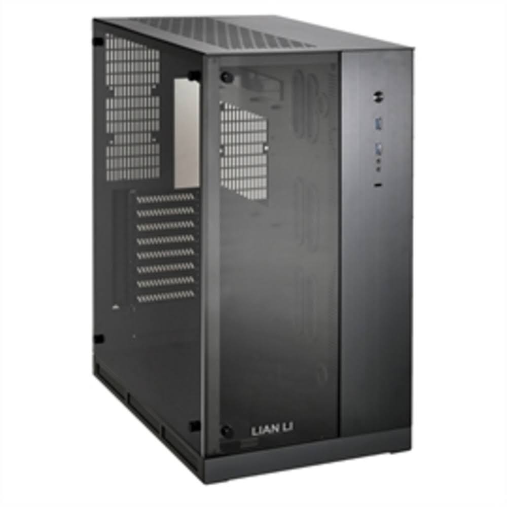 Lian-Li PC-O11 WX Case Mid Tower Chassis 2.5/3.5inch HDD USB 3.0 Black EATX