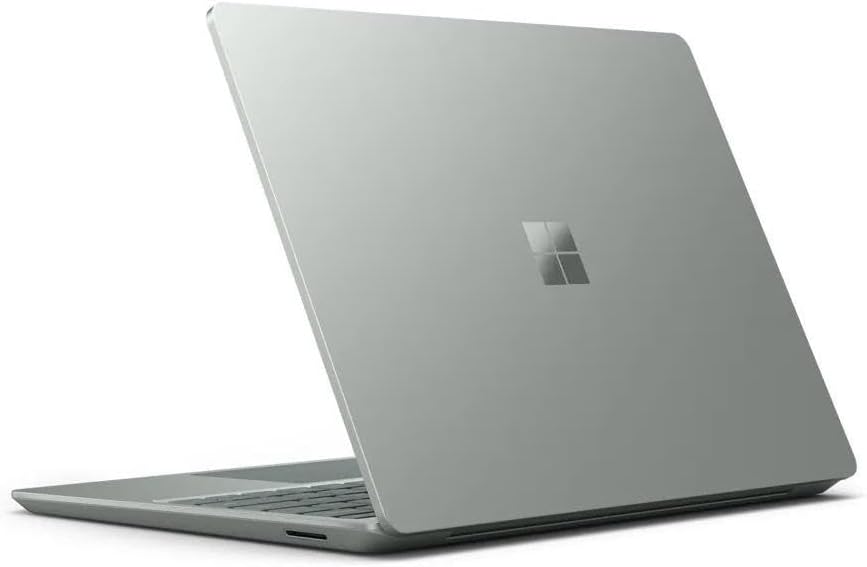 MICROSOFT Surface Laptop GO 2, 12.4" PIXELSENSE Touchscreen, 11TH GEN Intel: i5, 8GB RAM, 128GB SSD W10H-S SAGE (Renewed Premium)