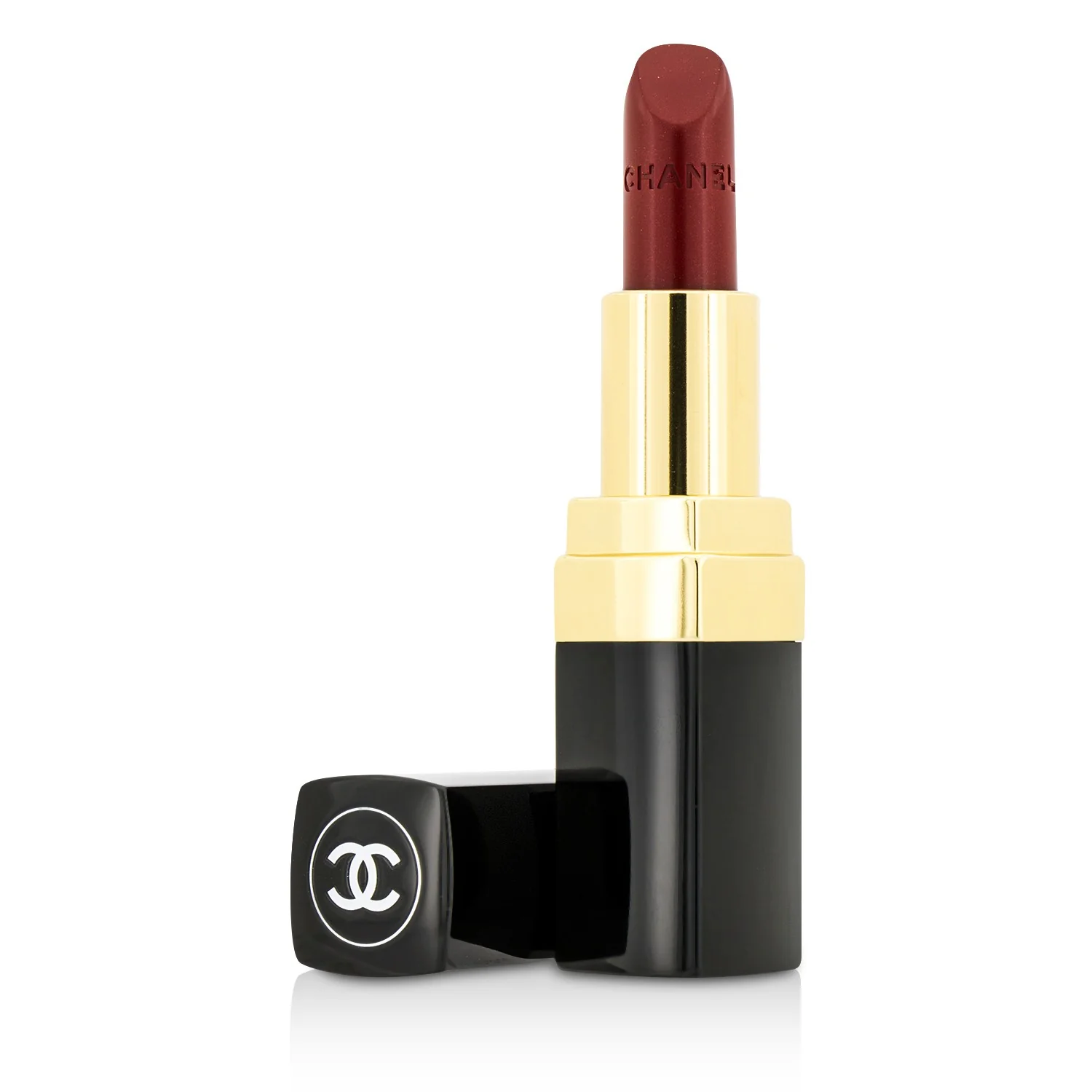 Chanel Rouge Coco Ultra Hydrating Lip Colour - # 424 Edith  3.5g/0.12oz