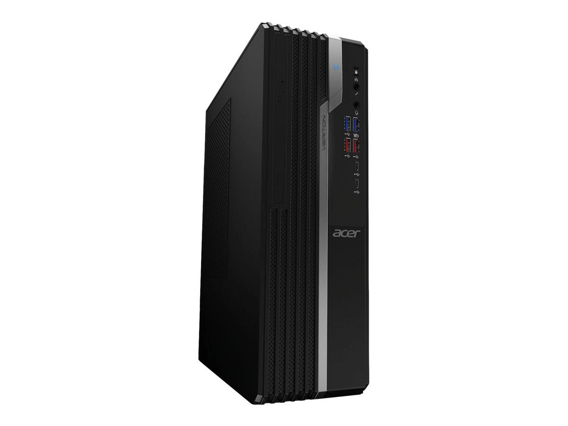 Acer Veriton X4665G VX4665G-I797H2 Desktop Computer, Intel Core i7 9th Gen i7-9700 Octa-core (8 Core) 3 GHz, 16 GB RAM DDR4 SDRAM, 1 TB HDD