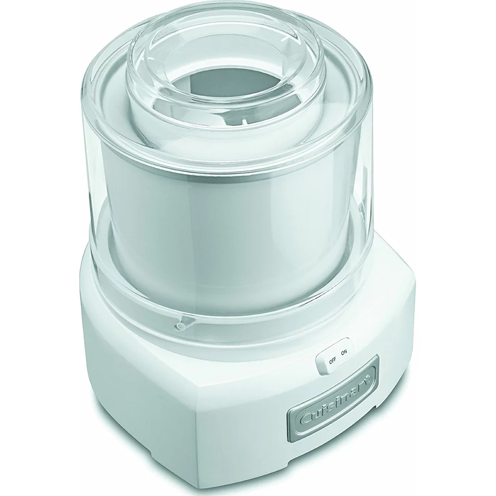 Cuisinart ICE-21P1 Frozen Yogurt-Ice Cream & Sorbet Maker 2 Pack
