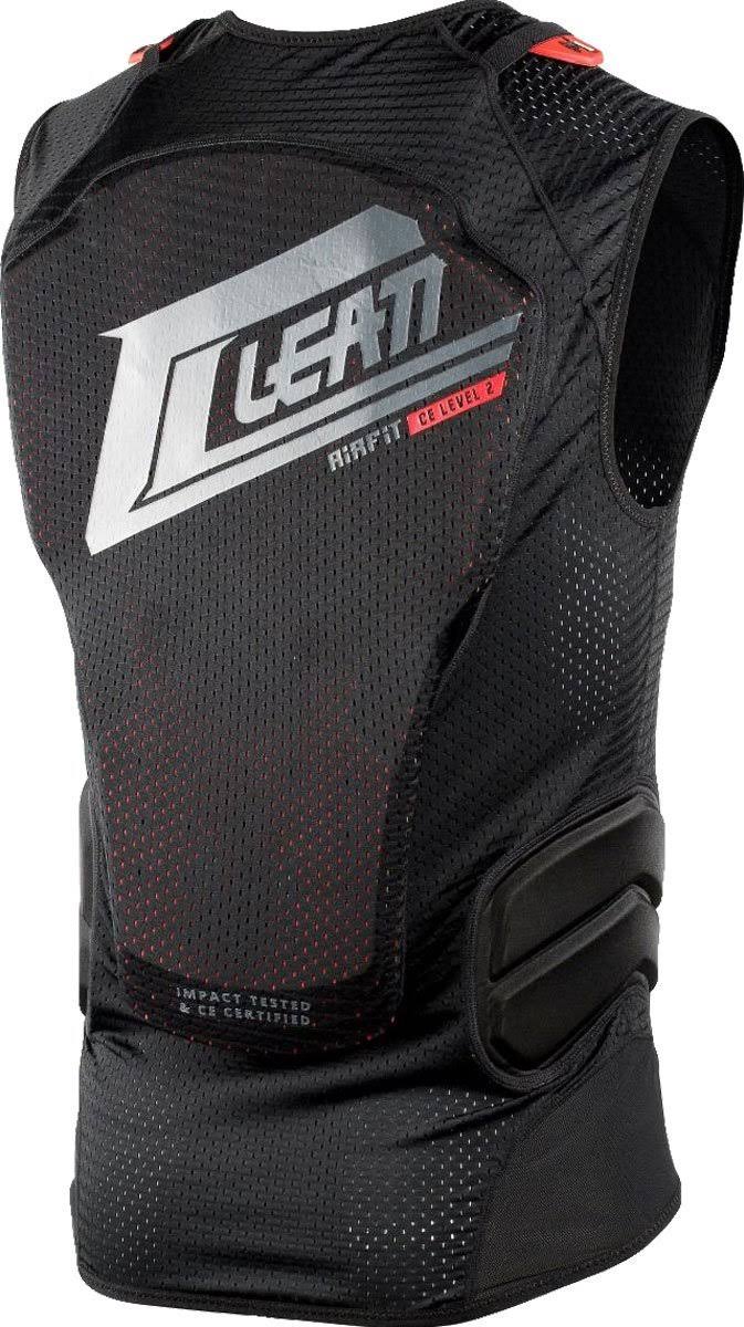 Leatt Back Protector 3DF (Black)
