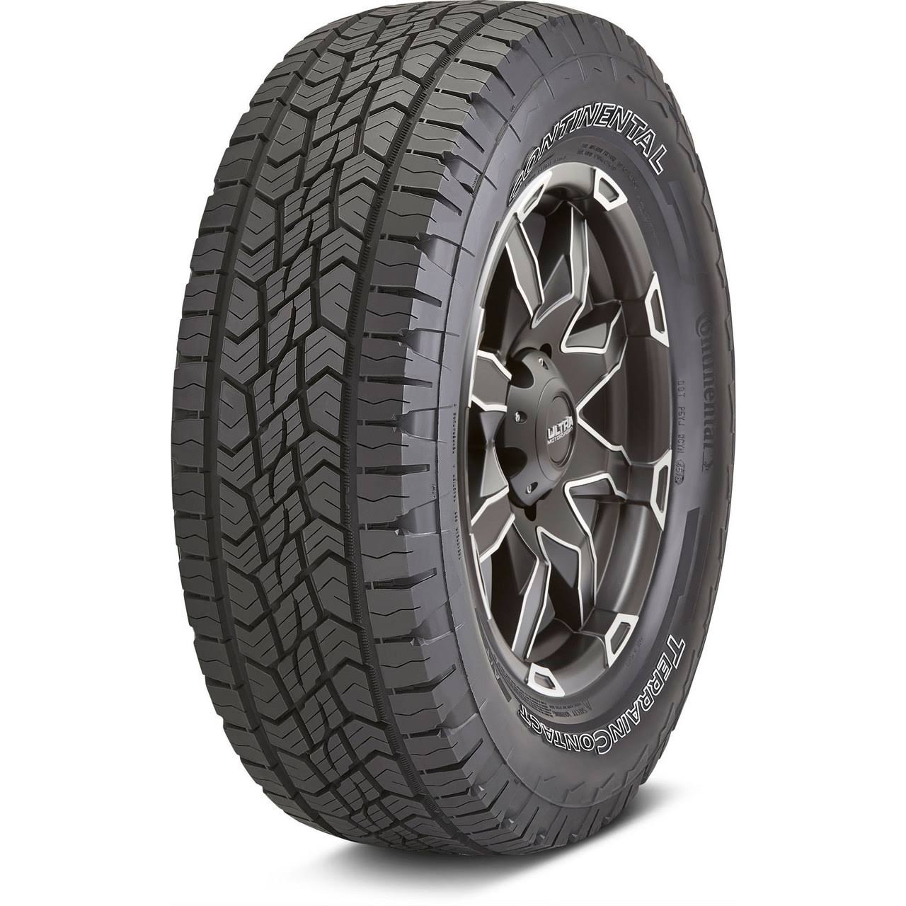 Continental TerrainContact A/T 265/70R17