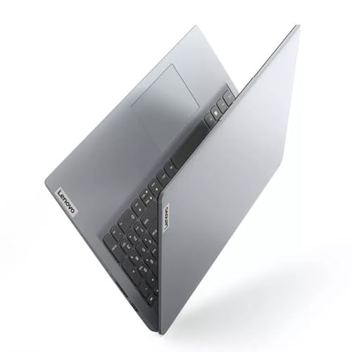 Lenovo IdeaPad 15.6" FHD Slim and Light Laptop, 12th Gen Intel 10-Core i5-1235U, 16GB RAM, 1TB PCIe SSD, USB-C, HDMI, WiFi 6, KeyPad, Webcam, SD Card Reader, PDG HDMI Cable, Cloud Grey, Win 11