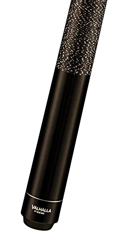 Viking Valhalla 100 Series with Irish Linen Wrap 2 Piece 58” Pool Cue Stick, Billiard Cue Stick, Bar or House Use for Men or Women
